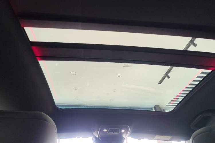 Used BYD Han 2020 EV Long-Range Luxury Model Headliner