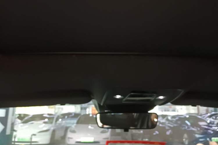 Used BYD Han 2020 EV Long-Range Luxury Model Headliner