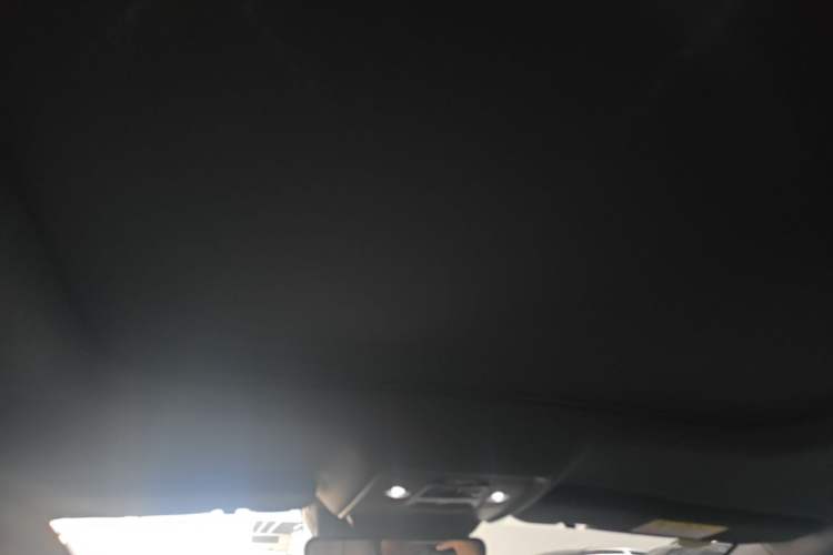 Used BYD Han 2020 EV Long-Range Deluxe Model Headliner