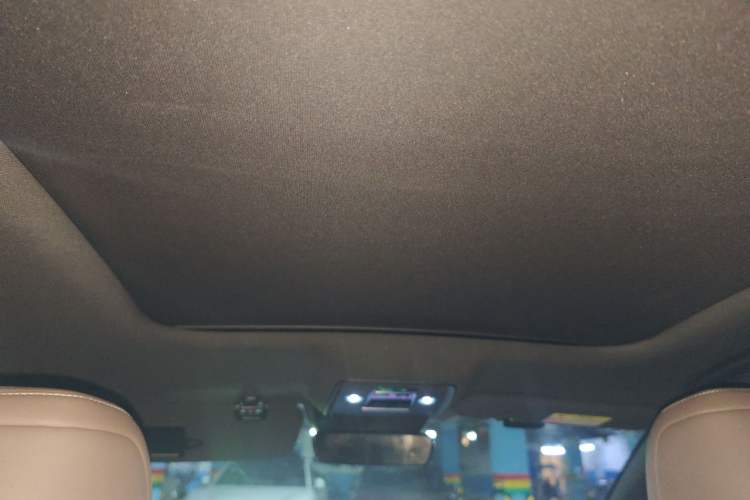 Used BYD Han 2020 EV Long-Range Luxury Model Headliner