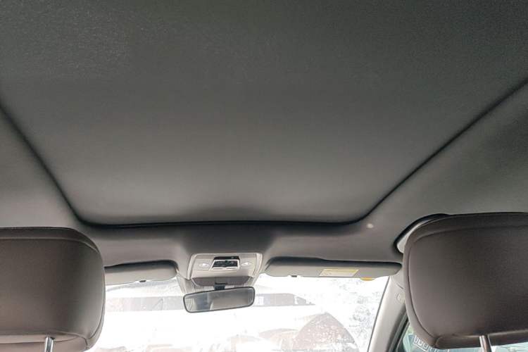 Used BYD Han 2020 DM Four-Wheel Drive Performance Edition Luxury Model Headliner