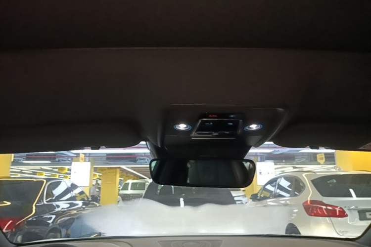 Used BYD Han 2020 EV Long-Range Deluxe Model Headliner