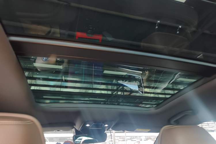 Used BYD Han 2020 EV Long-Range Deluxe Model Headliner