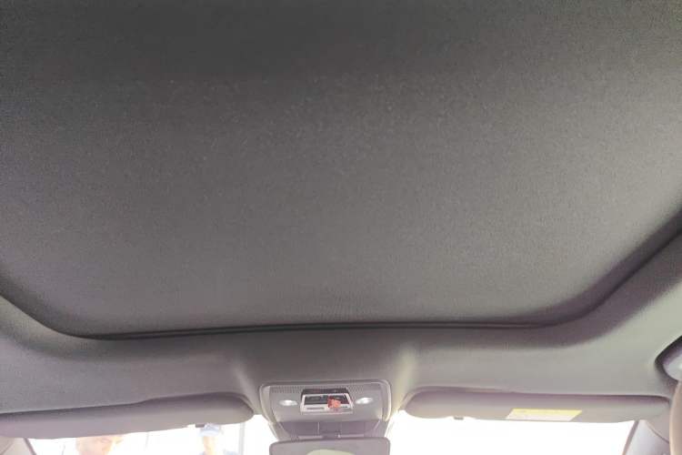 Used BYD Han 2020 DM Four-Wheel Drive Performance Edition Prestige Model Headliner