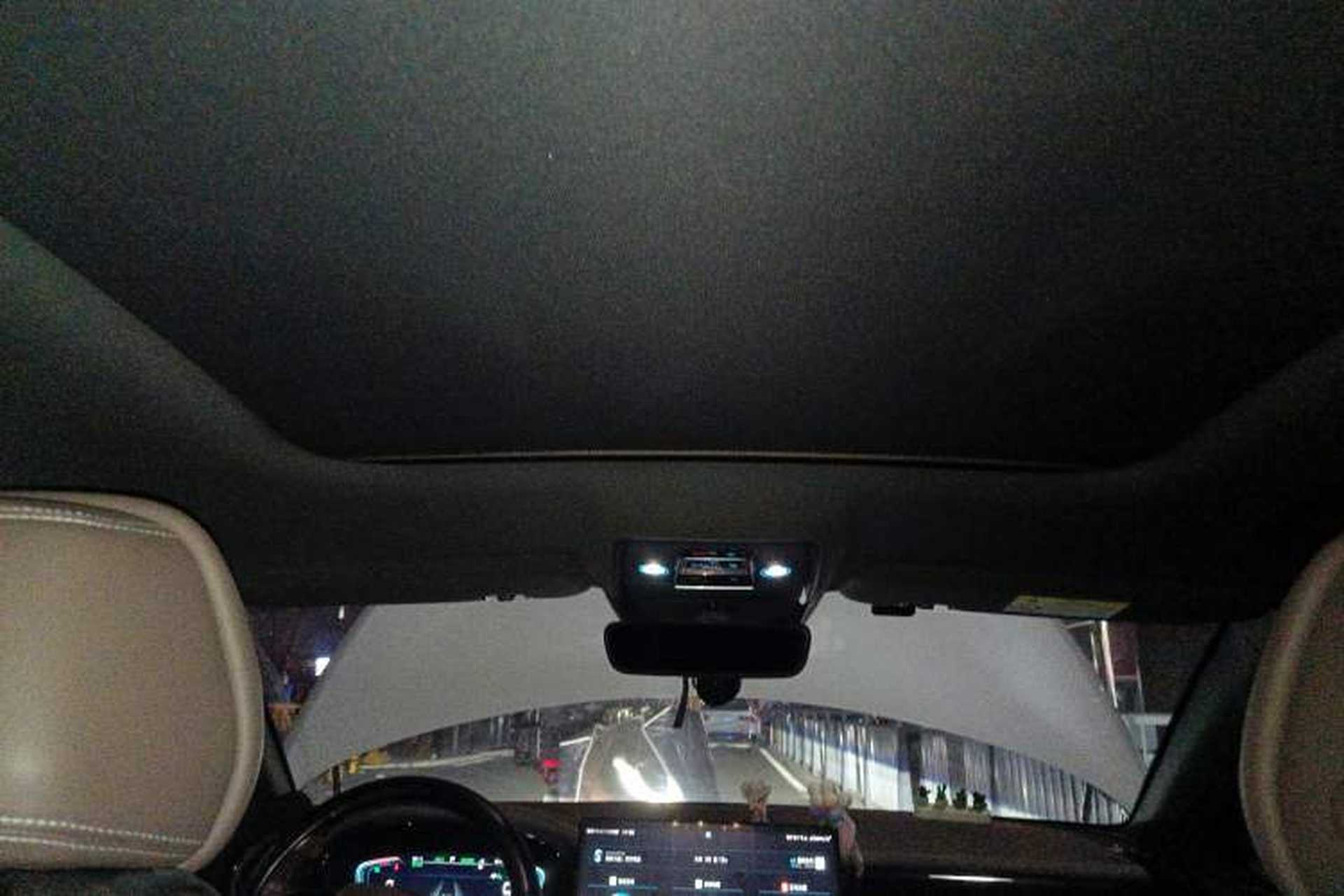 Used BYD Han 2020 EV Long-Range Deluxe Model Headliner