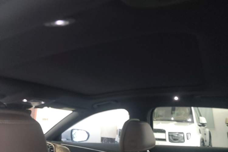 Used BYD Han 2020 EV Long-Range Luxury Model Headliner