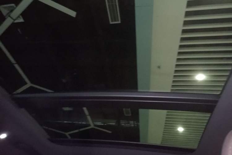 Used BYD Han 2020 DM Four-Wheel Drive Performance Edition Prestige Model Headliner