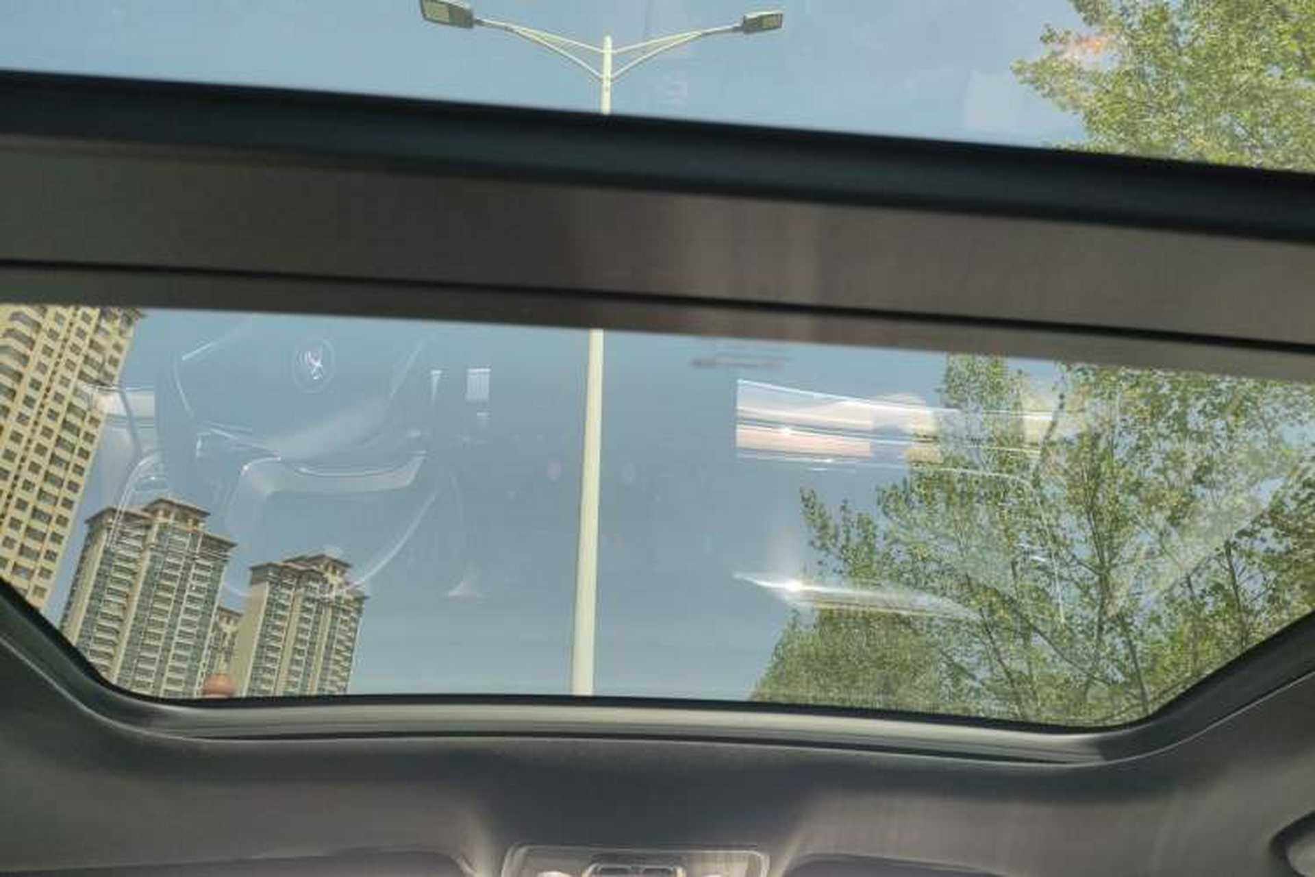 Used BYD Han 2020 EV Long-Range Luxury Model Headliner