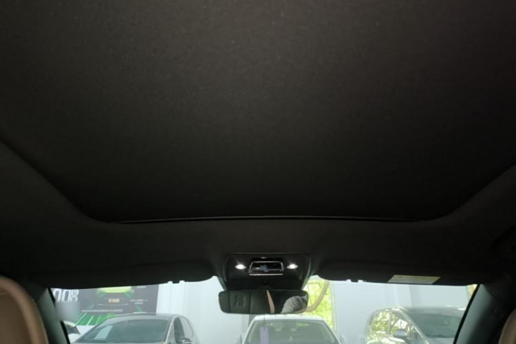 Used BYD Han 2020 EV Long-Range Deluxe Model Headliner