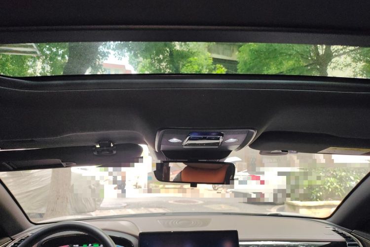 Used BYD Han 2020 EV Long-Range Luxury Model Headliner