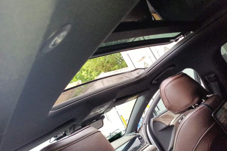 Used BYD Han 2020 EV Long-Range Luxury Model Headliner