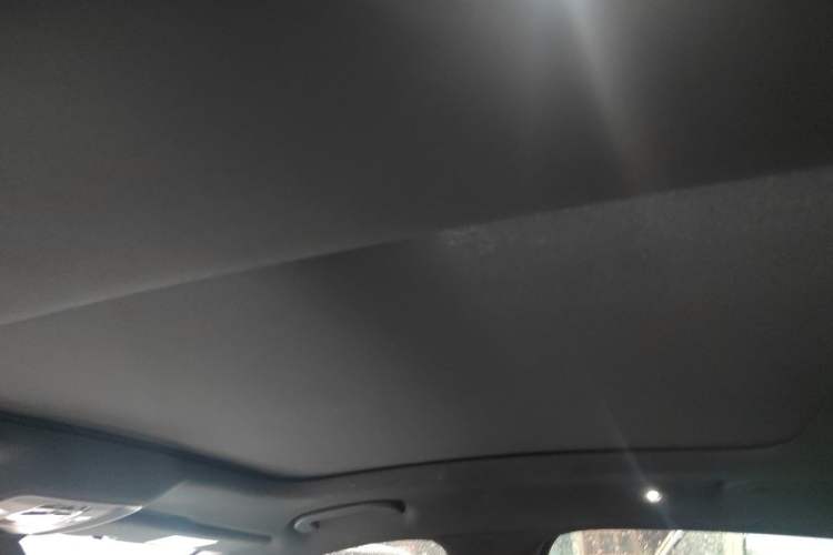 Used BYD Han 2020 EV Long-Range Luxury Model Headliner