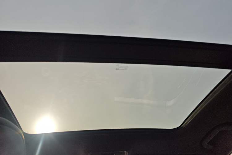 Used BYD Han 2020 EV Long-Range Luxury Model Headliner