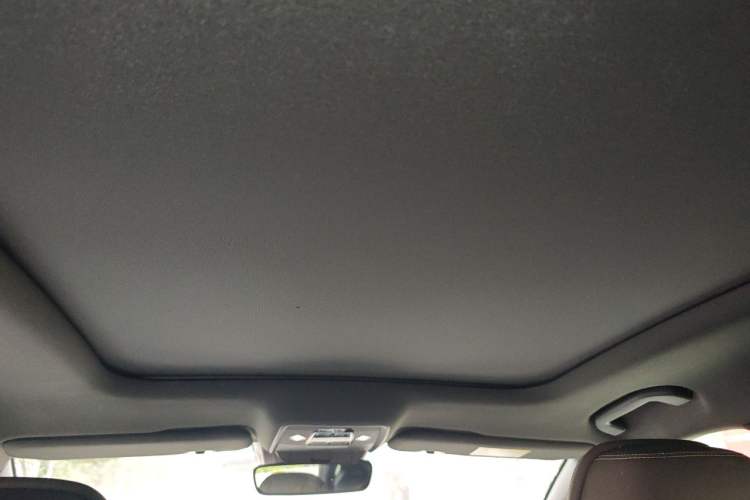 Used BYD Han 2020 EV Four-Wheel Drive High-Performance Flagship Model Headliner
