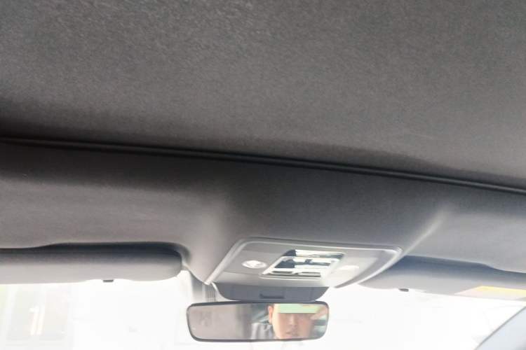 Used BYD Han 2020 DM Four-Wheel Drive Performance Edition Luxury Model Headliner
