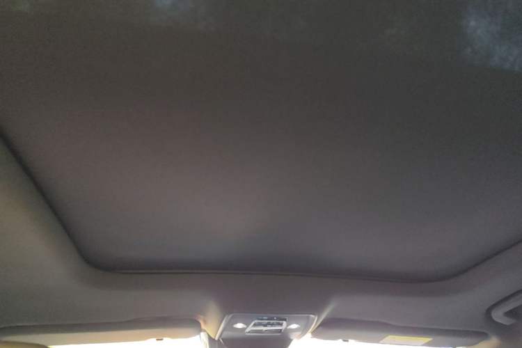 Used BYD Han 2020 EV Long-Range Deluxe Model Headliner