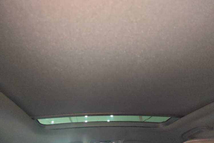 Used BYD Han 2020 DM Four-Wheel Drive Performance Edition Luxury Model Headliner