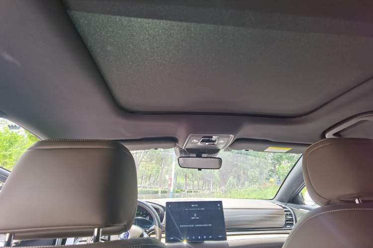 Used BYD Han 2020 EV Long-Range Luxury Model Headliner