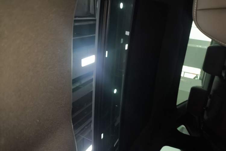 Used BYD Han 2020 EV Long-Range Deluxe Model Headliner