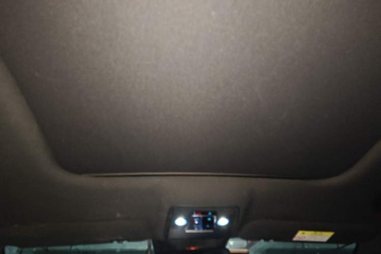 Used BYD Han 2020 EV Four-Wheel Drive High-Performance Flagship Model Headliner