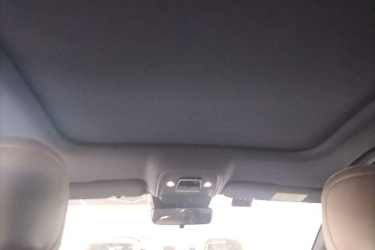 Used BYD Han 2020 DM Four-Wheel Drive Performance Edition Luxury Model Headliner