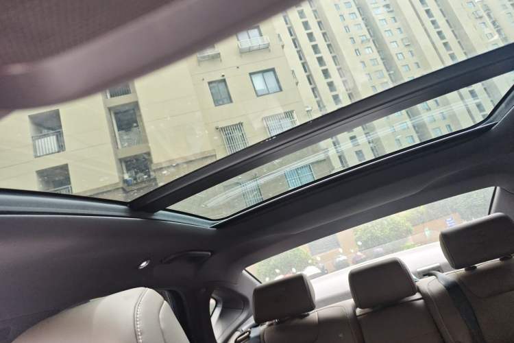 Used BYD Han 2020 EV Long-Range Luxury Model Headliner