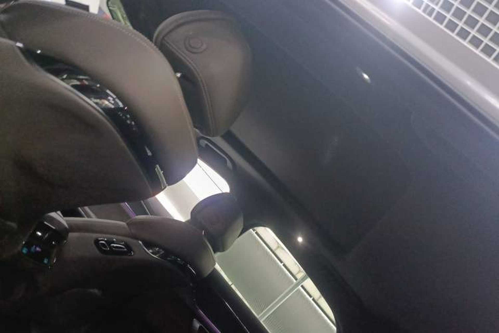 Used BYD Han 2020 DM Four-Wheel Drive Performance Edition Prestige Model Headliner