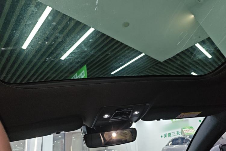Used BYD Han 2020 EV Four-Wheel Drive High-Performance Flagship Model Headliner