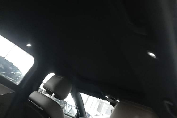 Used BYD Han 2020 EV Long-Range Luxury Model Headliner