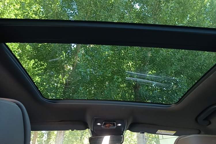 Used BYD Han 2020 EV Long-Range Deluxe Model Headliner