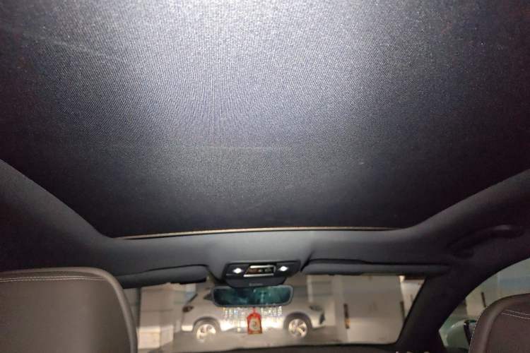 Used BYD Han 2020 EV Long-Range Deluxe Model Headliner