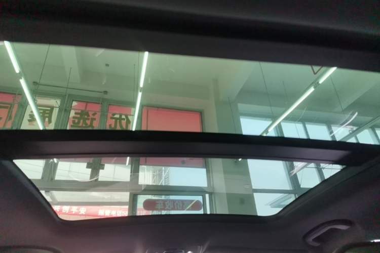 Used BYD Han 2020 EV Long-Range Deluxe Model Headliner