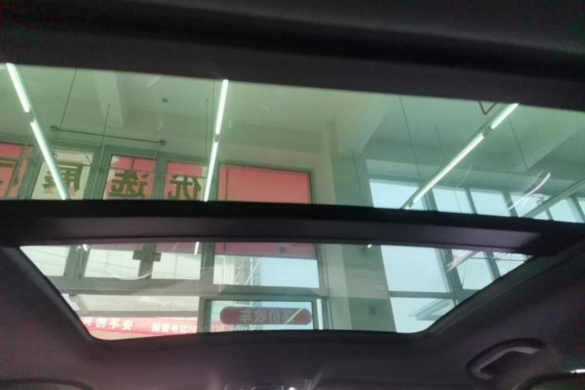 Used BYD Han 2020 EV Long-Range Deluxe Model Headliner