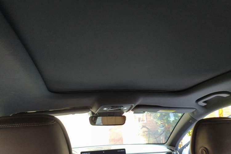 Used BYD Han 2020 EV Four-Wheel Drive High-Performance Flagship Model Headliner