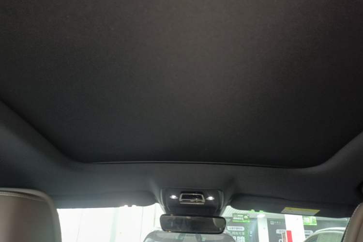 Used BYD Han 2020 EV Four-Wheel Drive High-Performance Flagship Model Headliner