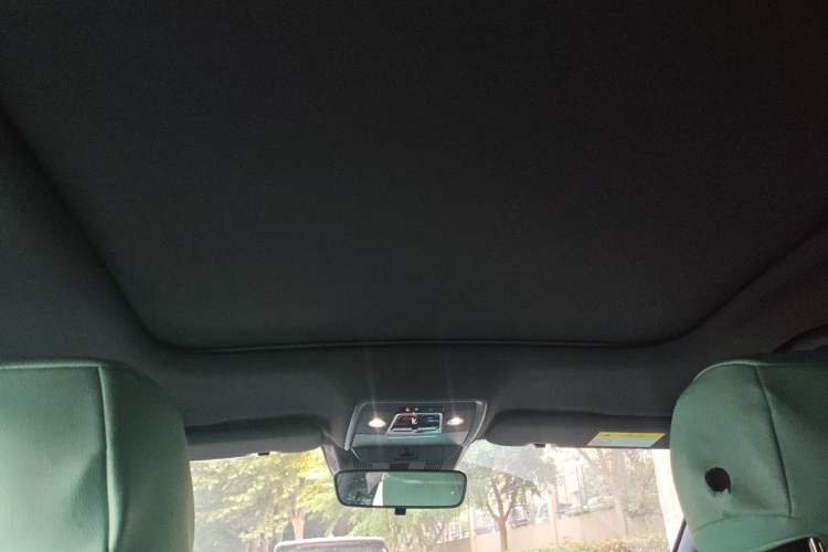 Used BYD Han 2020 DM Four-Wheel Drive Performance Edition Luxury Model Headliner