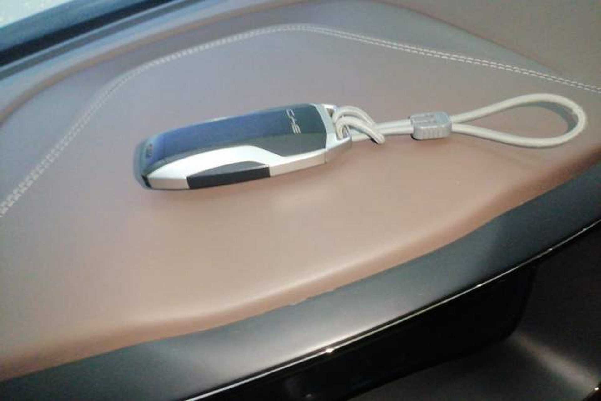 Used BYD Han 2020 DM Four-Wheel Drive Performance Edition Prestige Model Interior 1