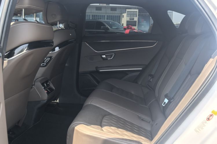 Used BYD Han 2020 DM Four-Wheel Drive Performance Edition Prestige Model Interior 2
