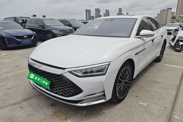 Used BYD Han 2020 DM Four-Wheel Drive Performance Edition Prestige Model