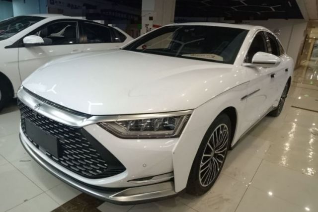 Used BYD Han 2020 DM Four-Wheel Drive Performance Edition Prestige Model
