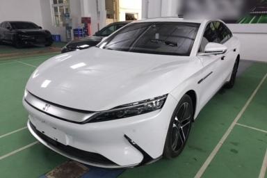 Used BYD Han 2020 EV Long-Range Deluxe Model