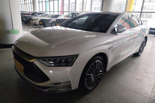Used BYD Han 2020 DM Four-Wheel Drive Performance Edition Prestige Model
