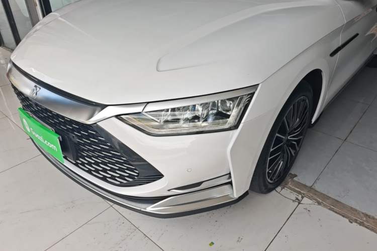 Used BYD Han 2020 DM Four-Wheel Drive Performance Edition Luxury Model Left Front Headlight