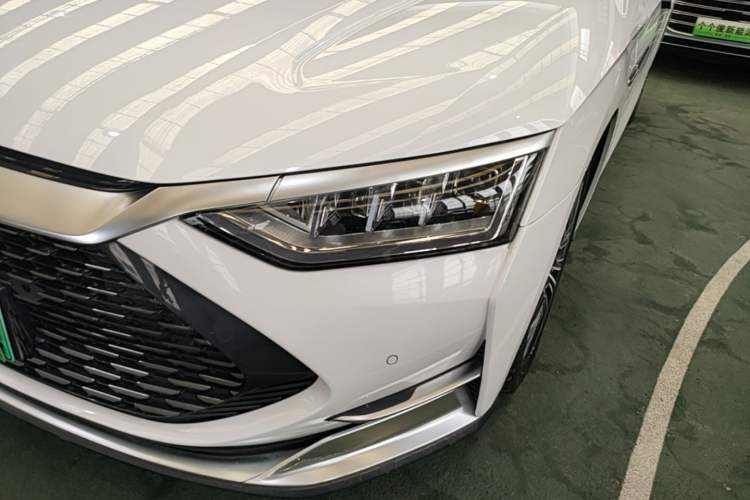 Used BYD Han 2020 DM Four-Wheel Drive Performance Edition Prestige Model Left Front Headlight