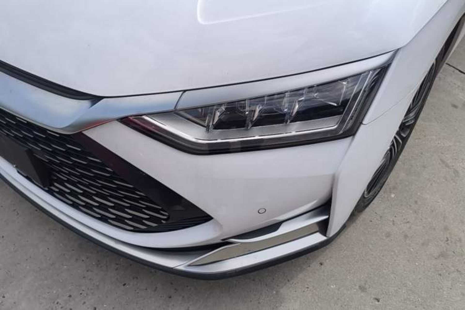 Used BYD Han 2020 DM Four-Wheel Drive Performance Edition Prestige Model Left Front Headlight