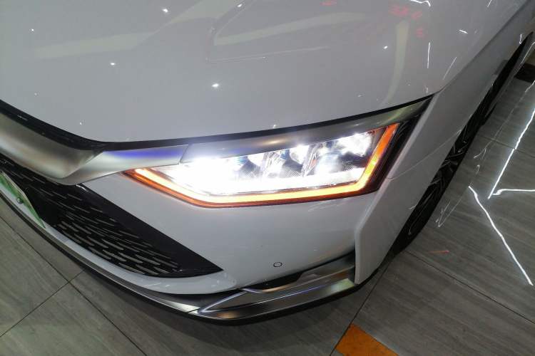 Used BYD Han 2020 DM Four-Wheel Drive Performance Edition Prestige Model Left Front Headlight