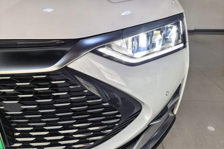 Used BYD Han 2020 DM Four-Wheel Drive Performance Edition Prestige Model Left Front Headlight