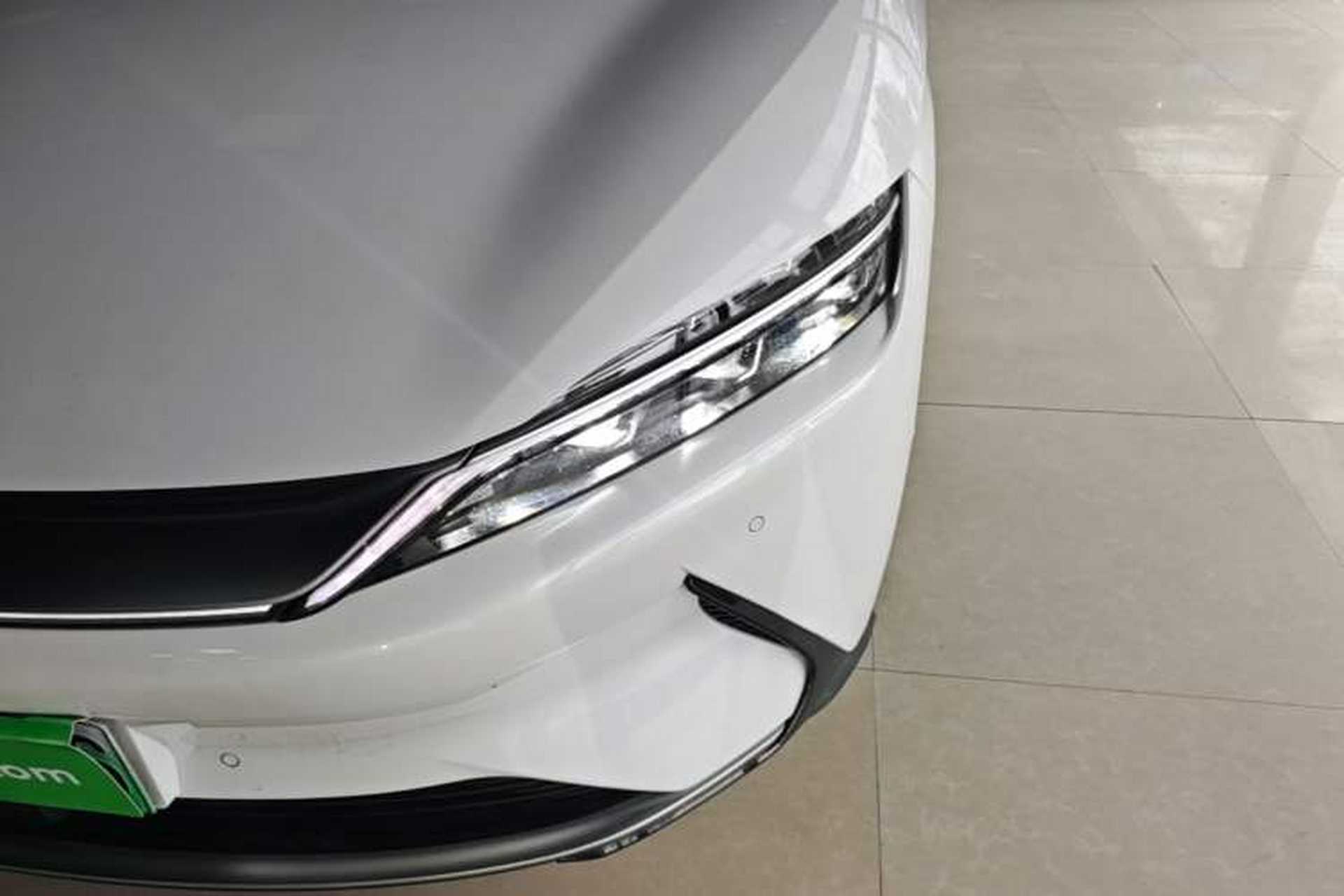 Used BYD Han 2020 EV Long-Range Deluxe Model Left Front Headlight