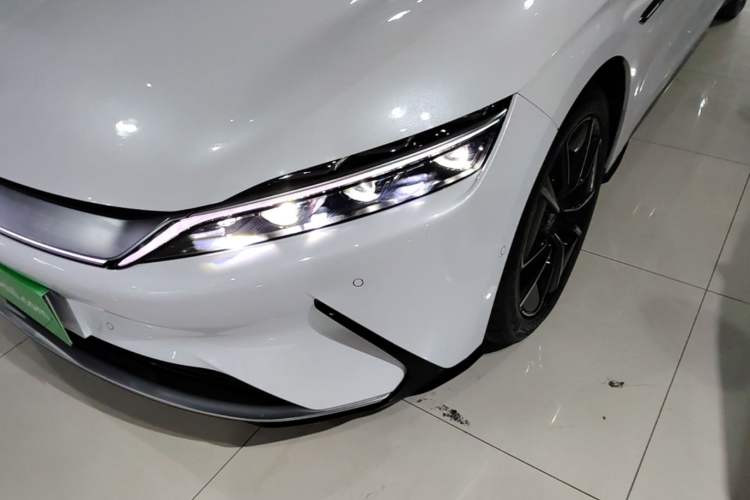 Used BYD Han 2020 EV Four-Wheel Drive High-Performance Flagship Model Left Front Headlight