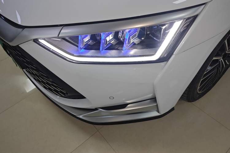 Used BYD Han 2020 DM Four-Wheel Drive Performance Edition Luxury Model Left Front Headlight
